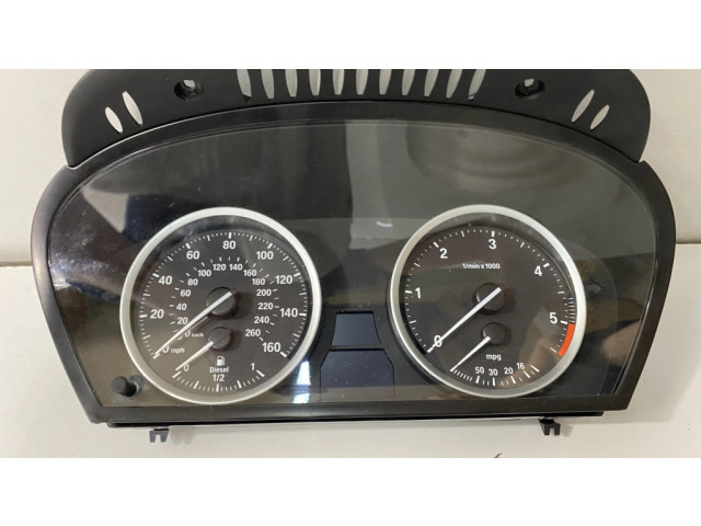 Přístrojová deska  BMW X6 E71 2011 9236834  