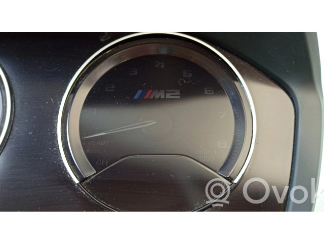 Přístrojová deska  BMW M2 F87 2017 023182, 8091578  