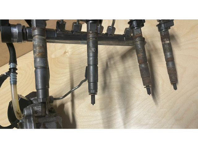 Vstřikovač 0445010506, 0445116024   BMW 1 F20 F21  pro naftový motor 2.0  