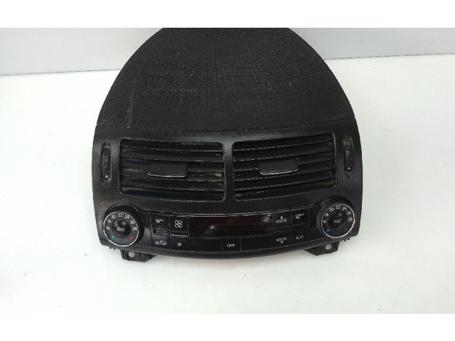 Блок управления климат-контролем 2118302390   Mercedes-Benz E W211