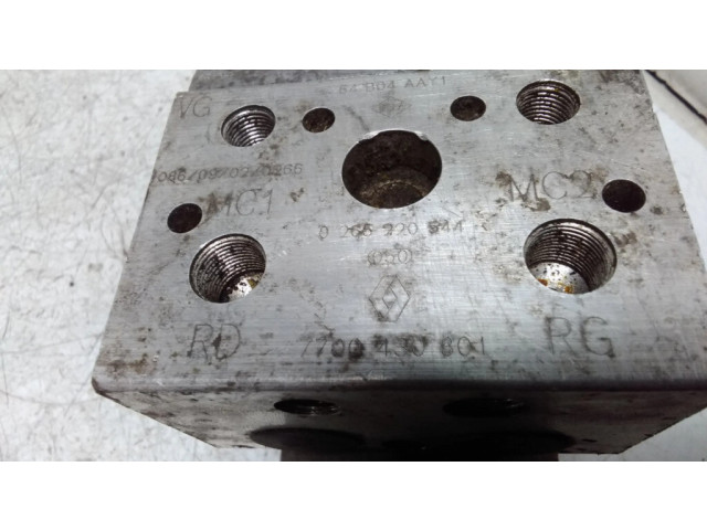Jednotka ABS 0273004396, 0265220544   Renault Scenic RX 2003