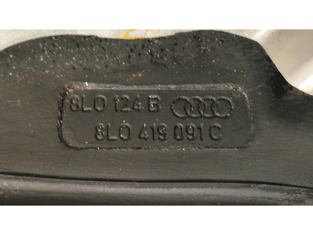 Volant Audi A4 S4 B5 8D 1999 8L0419091C, 8L0124B  