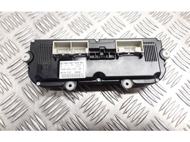 Блок управления климат-контролем 5K0907044BC, 5HB00974630   Volkswagen Golf VI