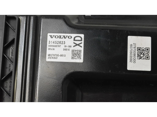 Řídící jednotka 31452623   Volvo XC60 2016