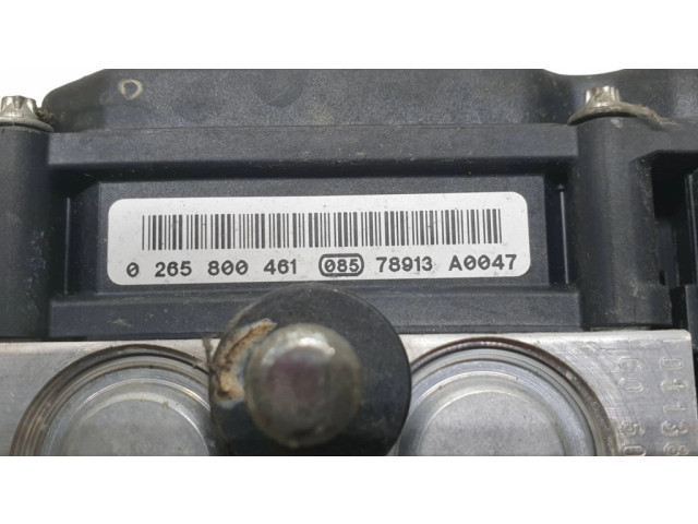 Jednotka ABS 0265231617, 51725097   Citroen Jumper 2009