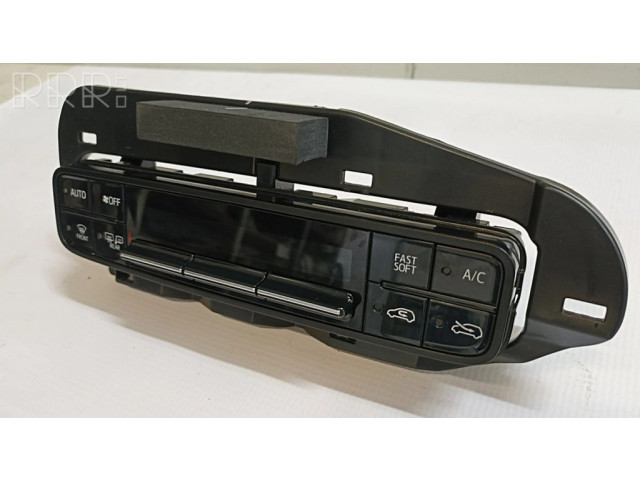 Блок управления климат-контролем 5546802030   Toyota Auris E180