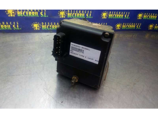 Jednotka ABS 0024319712, 0265217007   Mrcedes-Benz E W124 1995