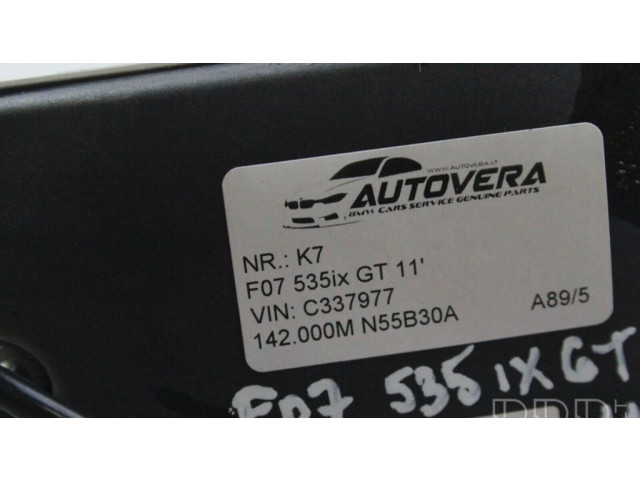 Блок АБС 6851392   BMW  5 GT F07  2010-2017 года