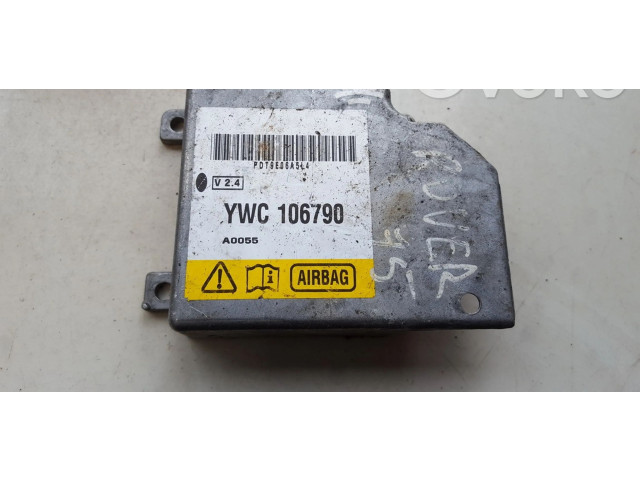 Блок подушек безопасности ywc106790, a0055   Rover 75