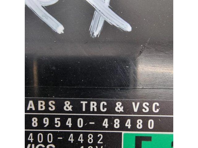 Блок управления АБС 8954048480   Lexus RX 450H