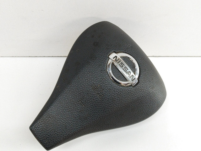 Подушка безопасности водителя 985103ZL0A, 34178117A   Nissan Pulsar