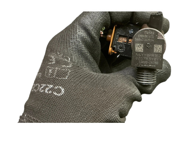 Vstřikovač 338002A780, EMBR00203D   KIA Rio     