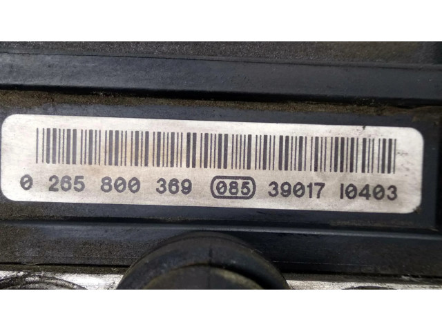 Jednotka ABS 0265800369   Fiat Stilo 2002