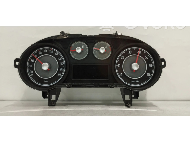 Přístrojová deska  Fiat Punto Evo 2011 5550030617  