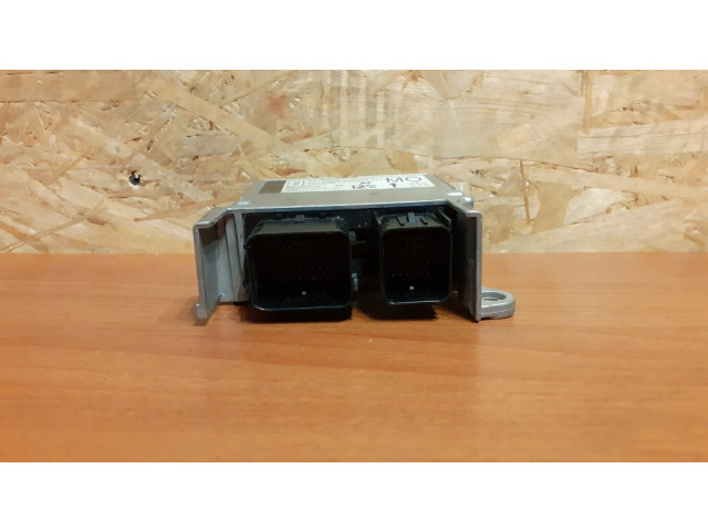 Блок подушек безопасности 7S7T14B056AC, 0285010157   Ford Mondeo MK IV