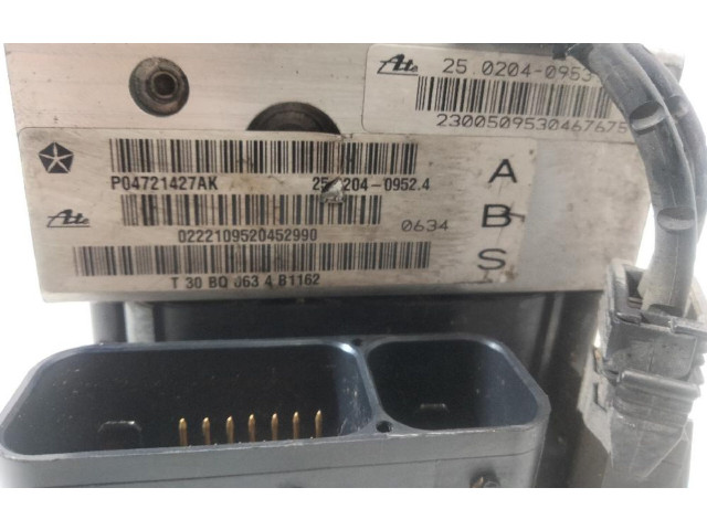 Jednotka ABS P04721427AK   Chrysler Grand Voyager IV 2001