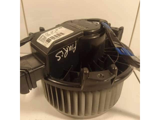 Вентилятор печки    Av2727005141, DENS0514   Toyota Auris 150