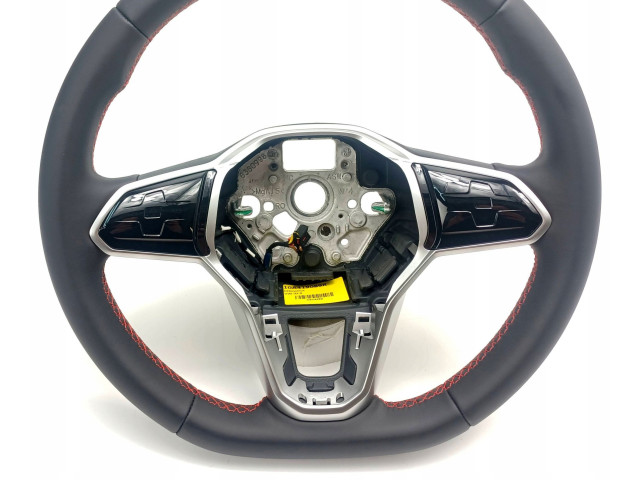 Volant Volkswagen ID.4 2023 nan, CZARNY  