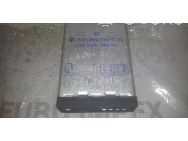 Блок управления 5GA00474001   Renault Safrane