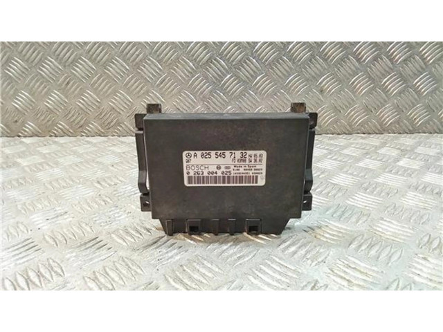 Блок управления коробкой передач A0255457132, 0263004025   Mercedes-Benz E AMG W211