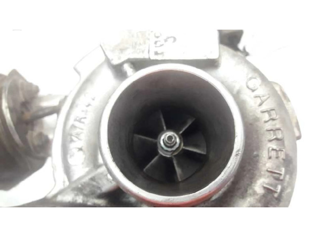  Турбина Fiat Stilo 1.9 71785252, R2819L05   для двигателя 192A1.000      