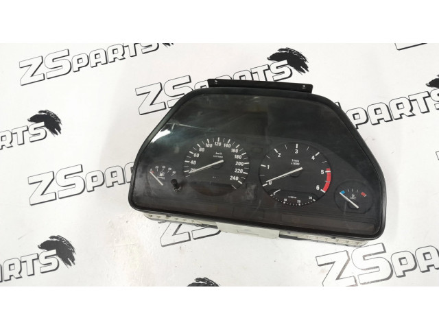 Přístrojová deska  BMW 5 E34 1994 1391892, 6160531003  