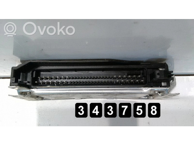 Řídící jednotka 0265108006   BMW 5 E34 1994