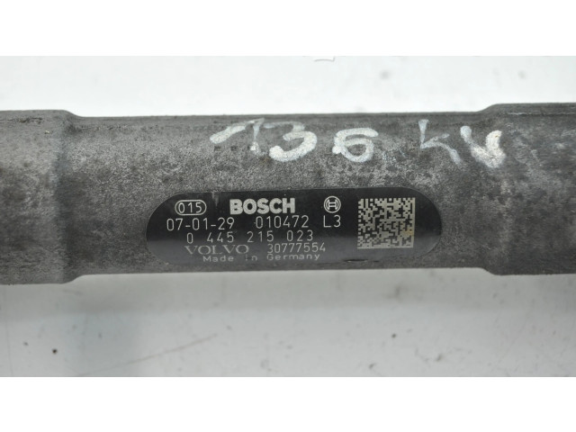 Vstřikovací lišta 30777554, 30777576   Volvo XC90     