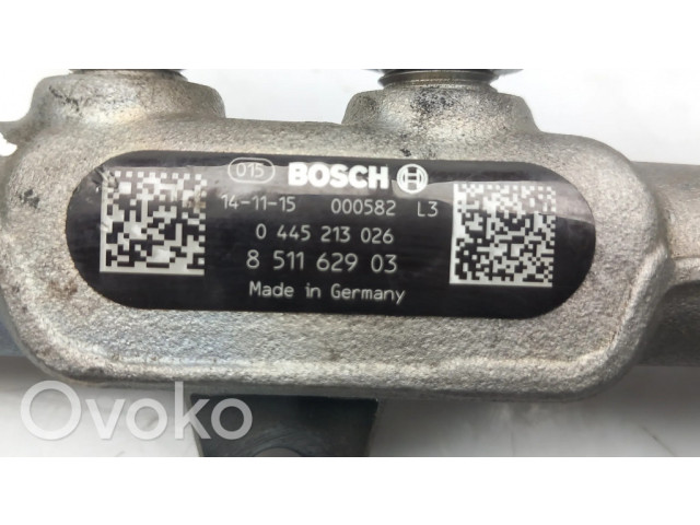 Vstřikovací lišta Bosch   BMW 2 F45   1.5  
