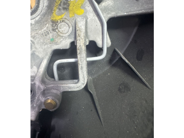 Volant Peugeot 207 2007 6045458, 6046260  