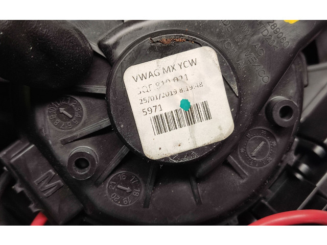 Вентилятор печки 5Q0907521E, 3QE810021   Volkswagen Tiguan Allspace