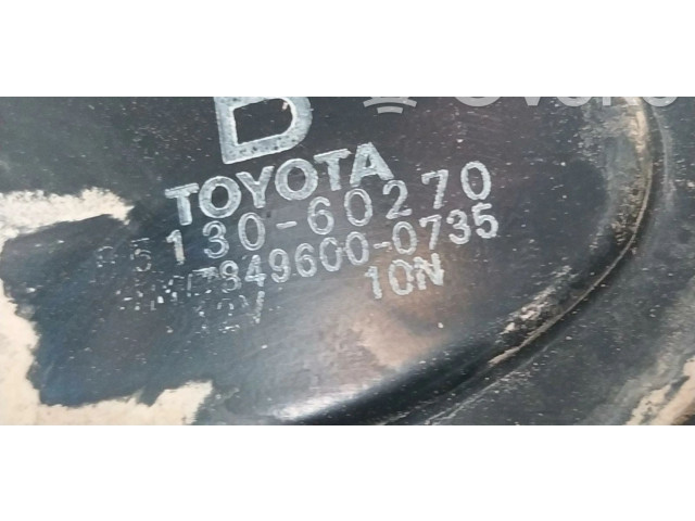 Моторчик заднего дворника 8513060270, 8496000735    Toyota Land Cruiser (J150)