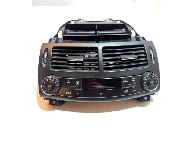 Блок управления климат-контролем 2118300890, 00052706   Mercedes-Benz E W211