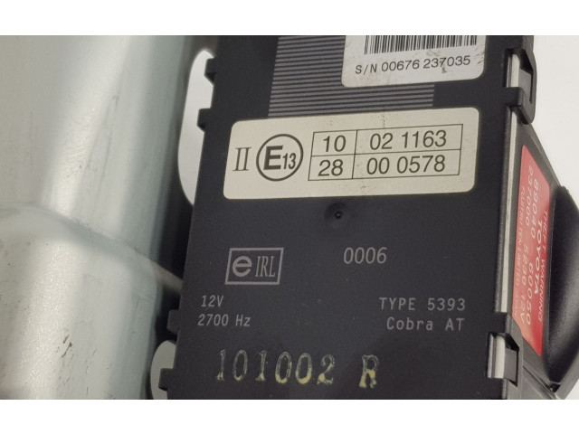 Блок управления 8904060050, 8904060050   Toyota Land Cruiser (J150)