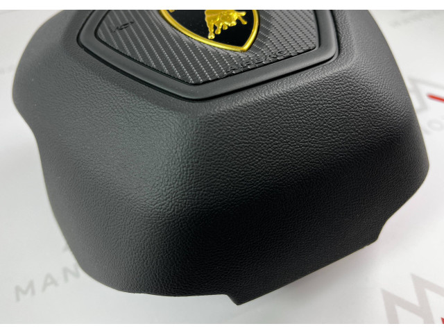 Подушка безопасности водителя 4ML880201C, 4ML880201C6PS   Lamborghini Urus