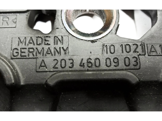 Volant Mercedes-Benz C W203 2004 A2034600903, 101021  