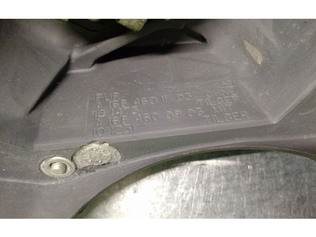 Volant Mercedes-Benz A W168 2003 1684601103  