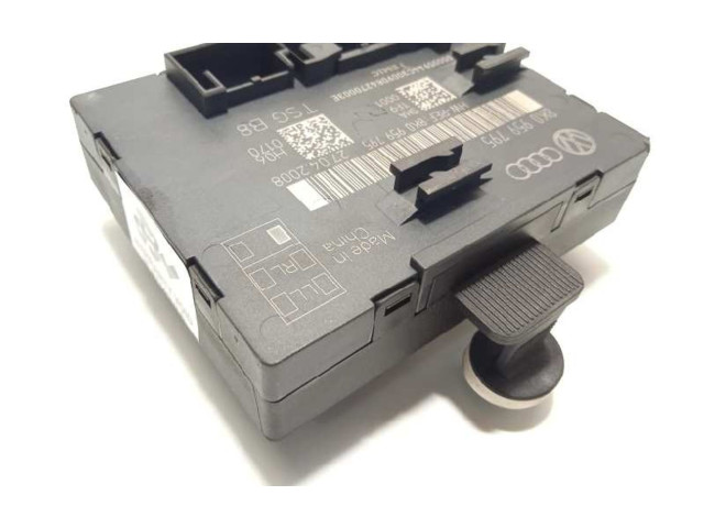 Блок управления дверью    8K0959795G   Audi A4 Allroad