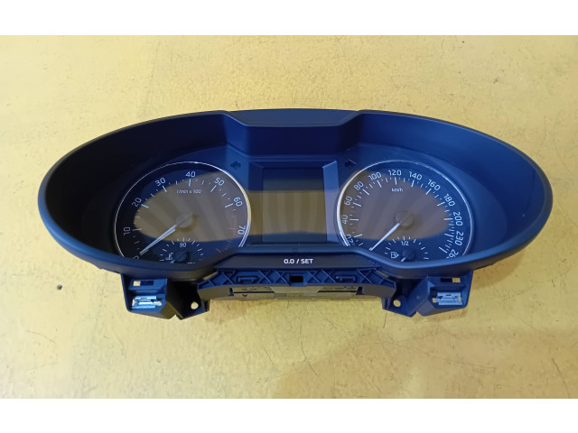 Přístrojová deska  Skoda Octavia Mk3 (5E) 2015 5E0920750, 5E0920750  