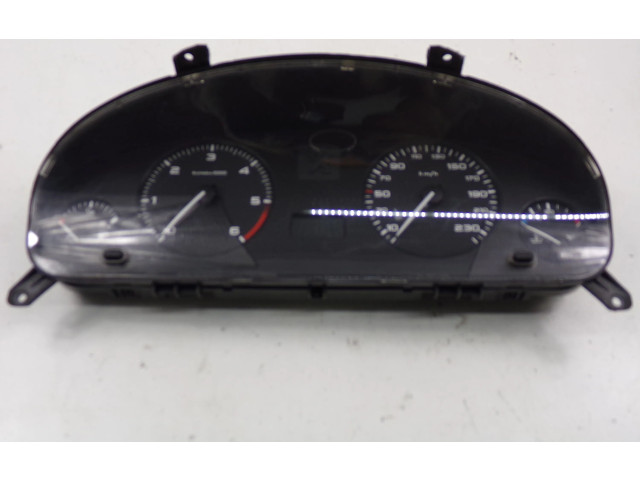 Přístrojová deska  Peugeot 406 1997 9639940380, 9639940380  