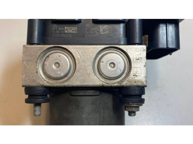 Jednotka ABS 51964374, 0265244043   Citroen Jumper 2015
