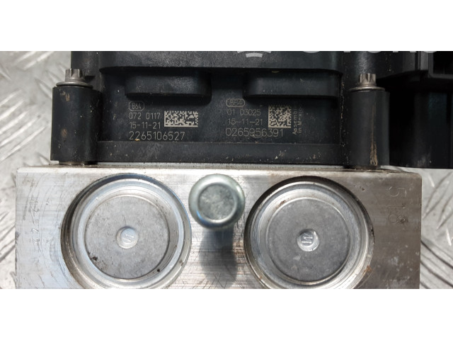 Блок АБС 103779700C, 0265956391   Tesla  Model S  2012- года