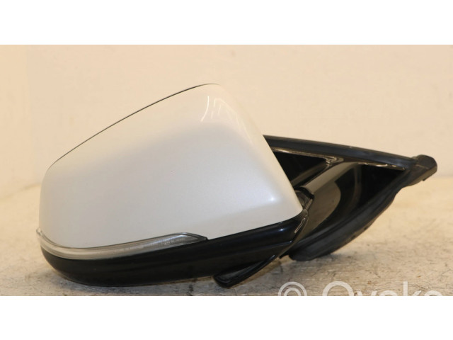 Zpětné zrcátko pravé BMW X1 F48 F49 2016  E1041357, A078541  
