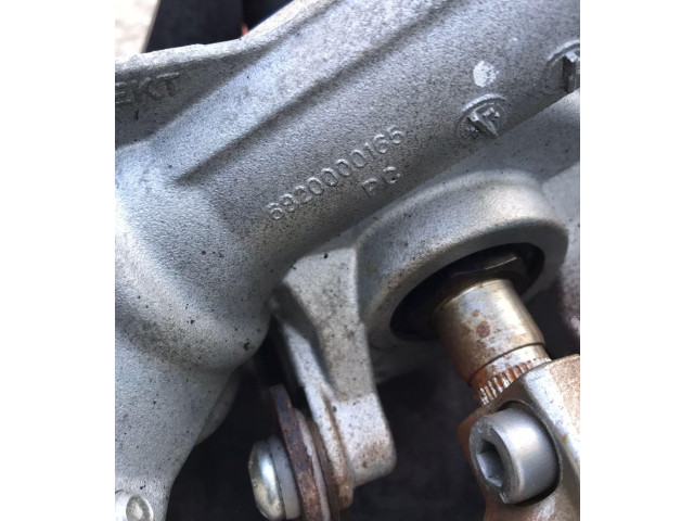    Рулевая рейка 488109363R, 488109363R   Renault Twingo II 2007 - 2014 года