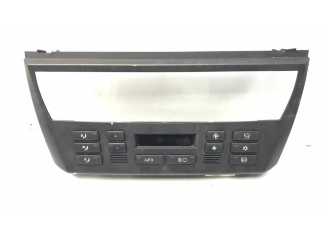 Блок управления климат-контролем 3443981, K1949   BMW X3 E83