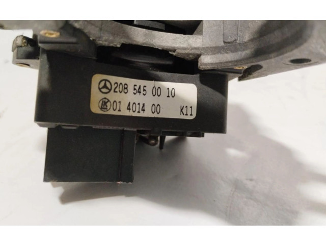 Переключатель дворников 2085450010, MANDOLIMPIA   Mercedes-Benz CLK A209 C209