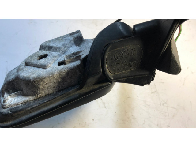 Zpětné zrcátko  BMW 3 E46 2003  E10117351, E10117352  