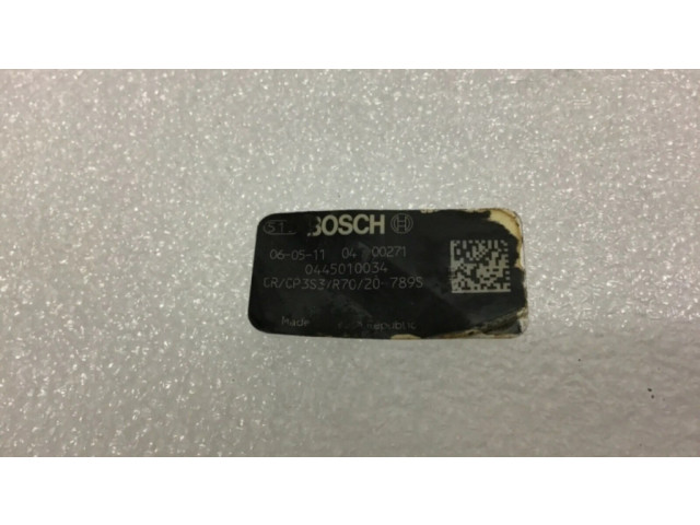 Vstřikovací čerpadlo 0445010034   Chrysler Voyager  pro naftový motor 2.5  