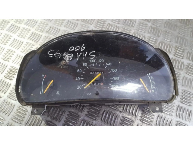 Přístrojová deska  Saab 900 1990 69395970, 69395-970  769215-970  76  