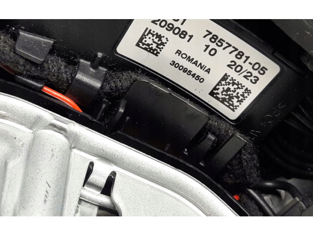 Volant BMW M3 G80 2025 7857781-05, 7857781-057857781  